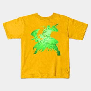 Hawkeye: Desert Guardian Kids T-Shirt